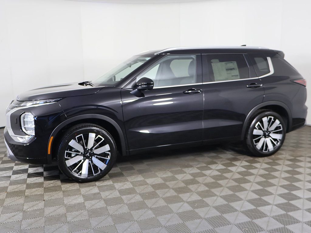 2025 Mitsubishi Outlander SEL - Photo 21