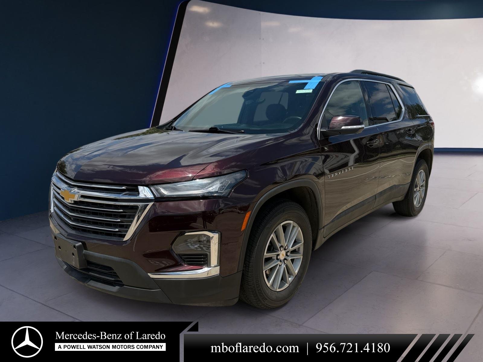 2023 Chevrolet Traverse