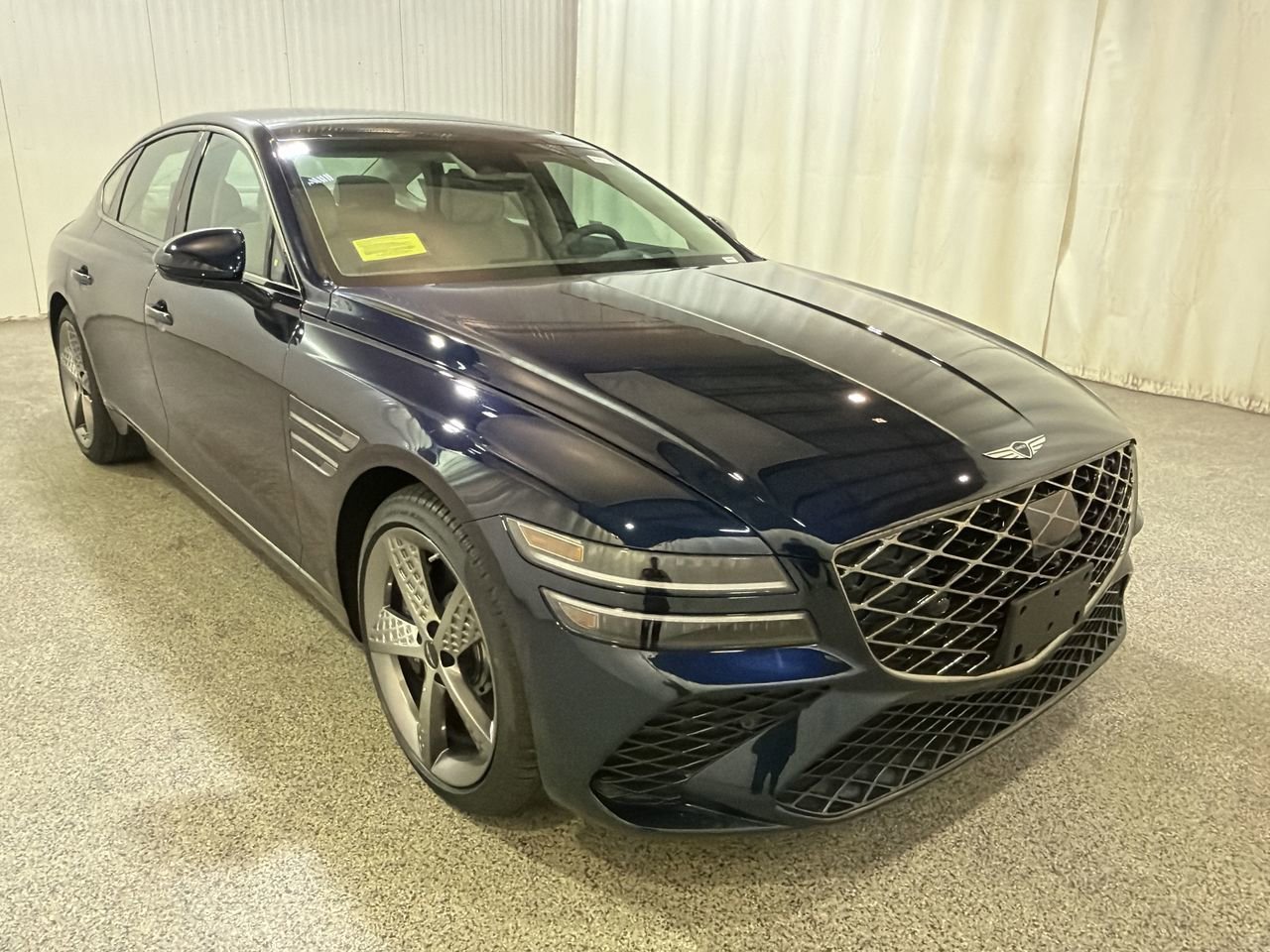 2026 Genesis G80 3.5T Sport Prestige AWD's photo