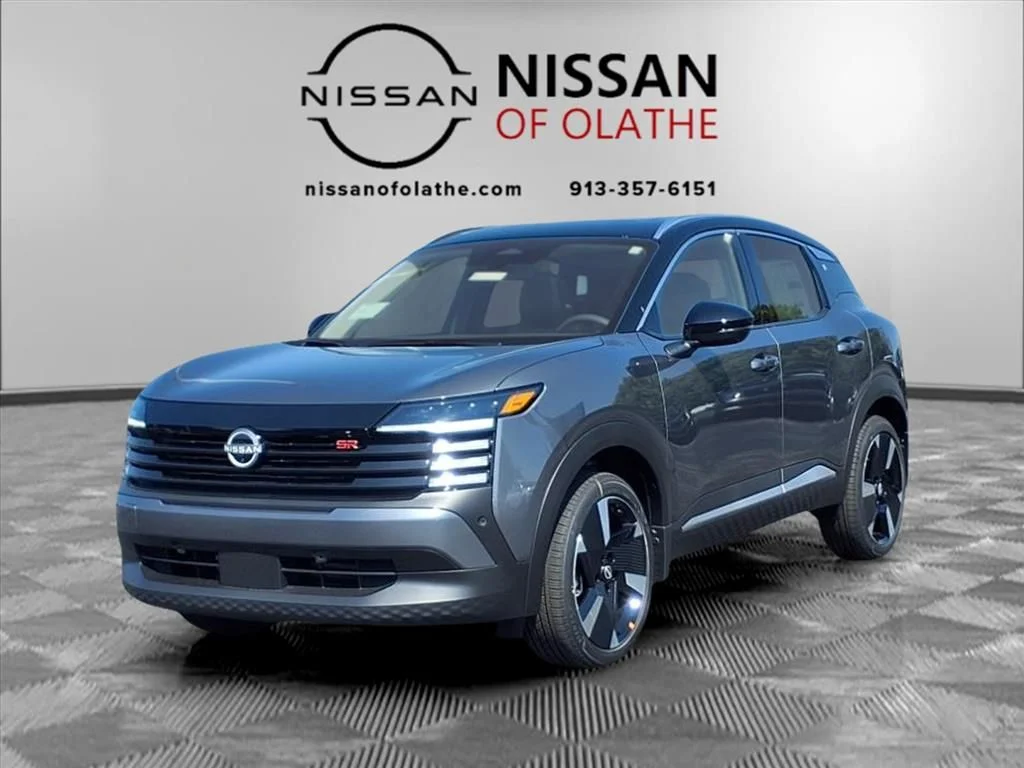 2025 Nissan Kicks