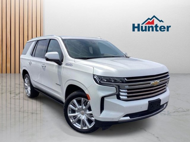 2022 Chevrolet Tahoe High Country