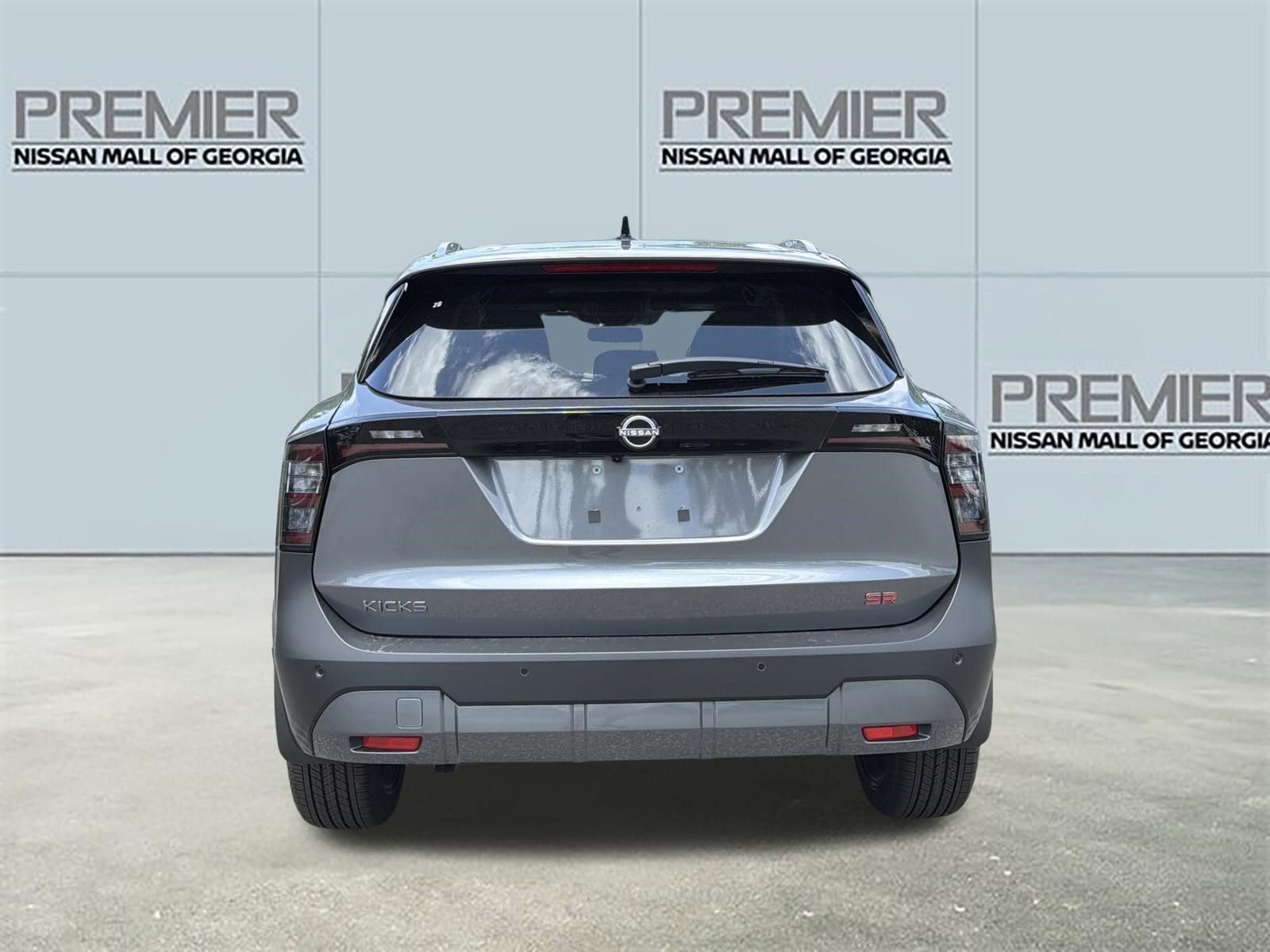 New 2026 Gray Nissan SR image 25