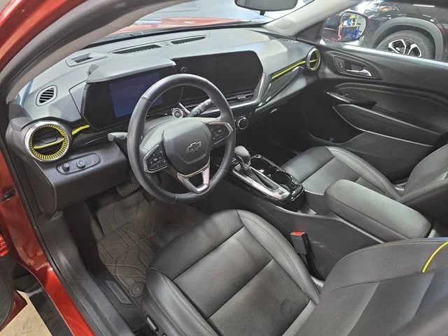 Used 2024 Cayenne Orange Metallic Chevrolet ACTIV image 19
