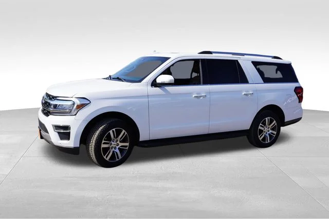 Certified Used 2024 White Ford Limited image 10