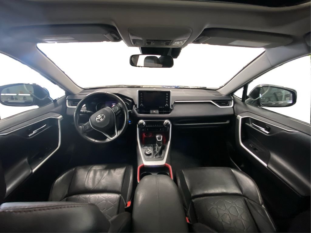 Used 2020 Black Toyota TRD Off Road image 13