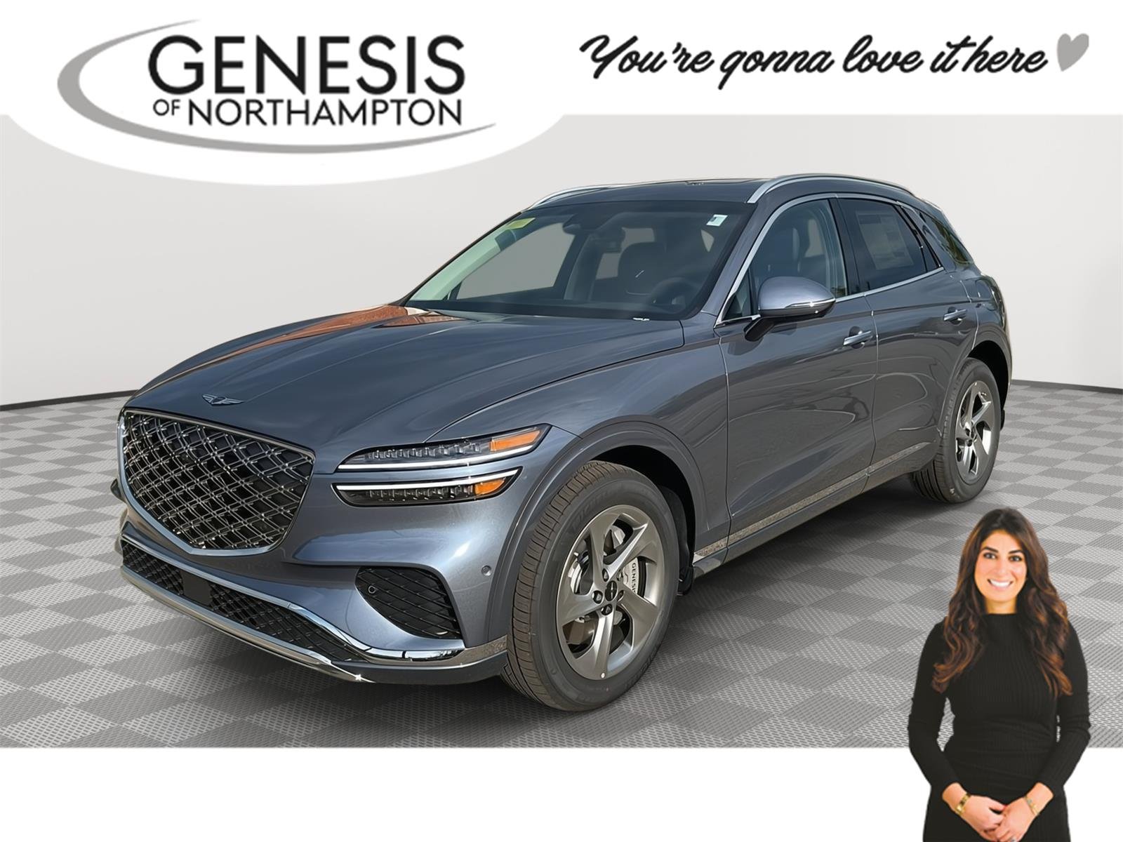 2026 Genesis GV70 2.5T Advanced AWD's photo