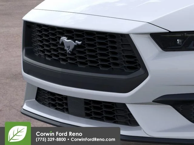 New 2026 White Ford EcoBoost Premium image 19