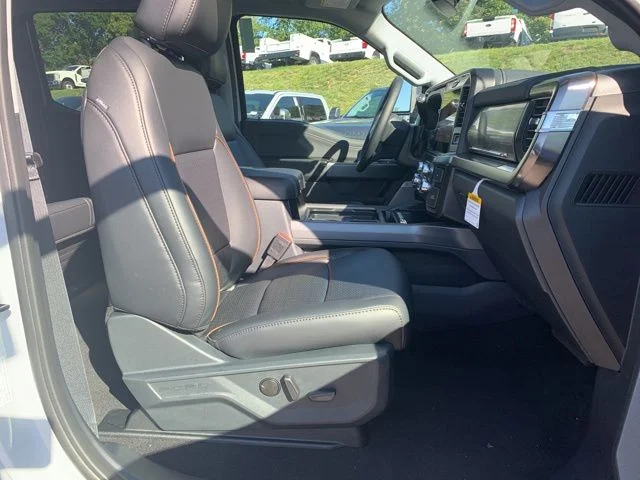 New 2026 White Ford F-250® Lariat® image 16