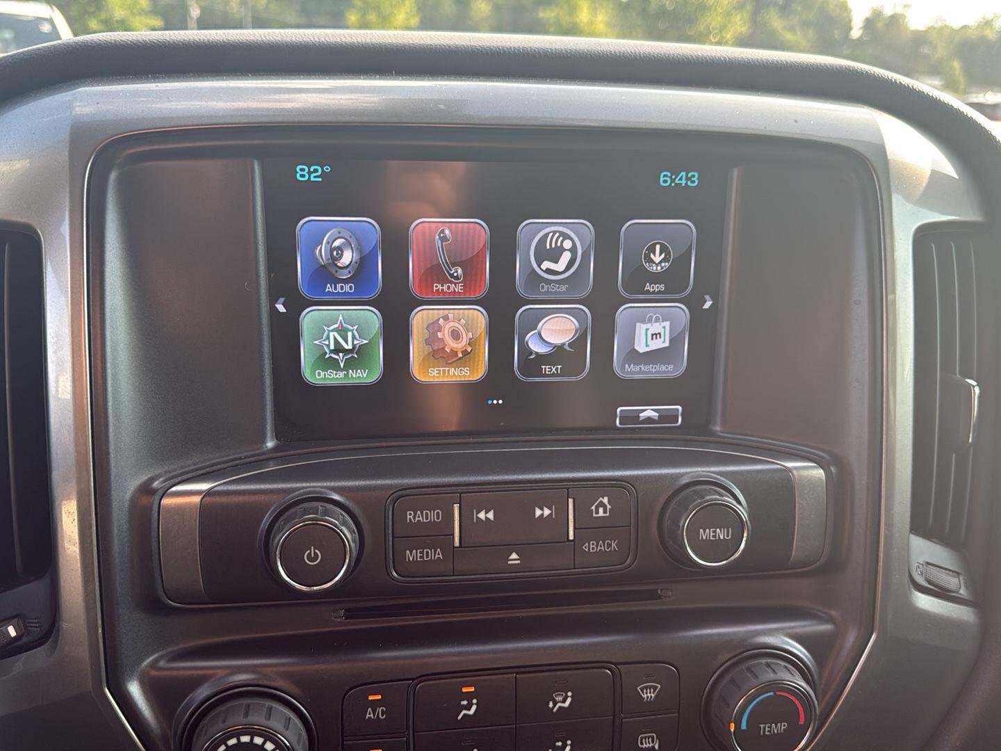 Used 2018 Red Hot Chevrolet LT image 25