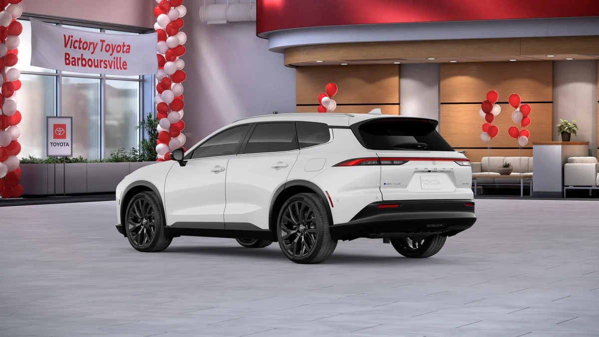 New 2026 Oxygen White Toyota Limited image 41