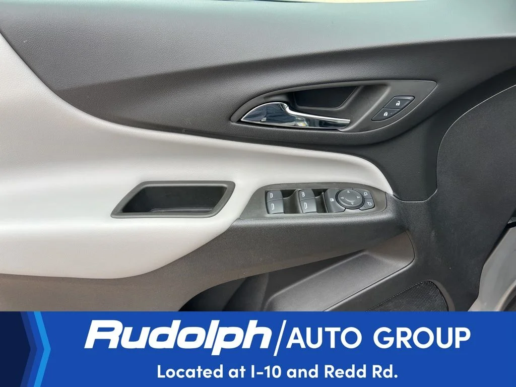 Used 2024 Sterling Gray Metallic Chevrolet LT image 10