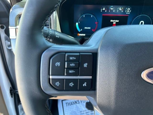New 2026 Oxford White Ford Lariat image 67