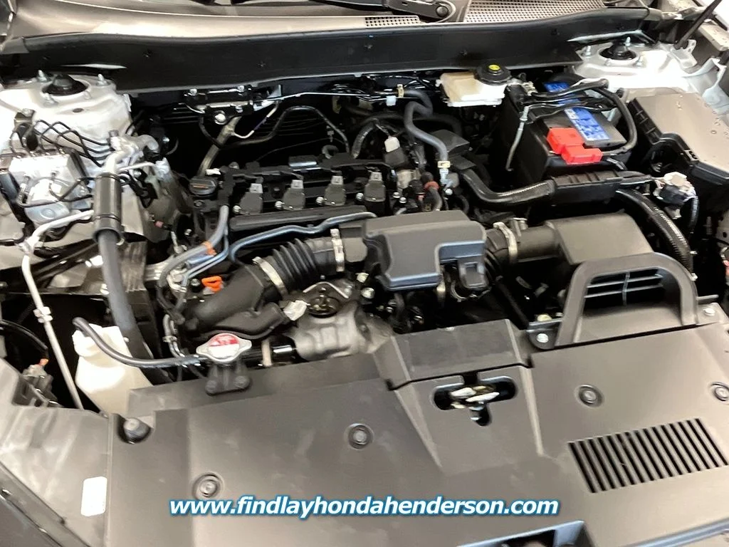 New 2027 Platinum White Pearl Honda EX image 11