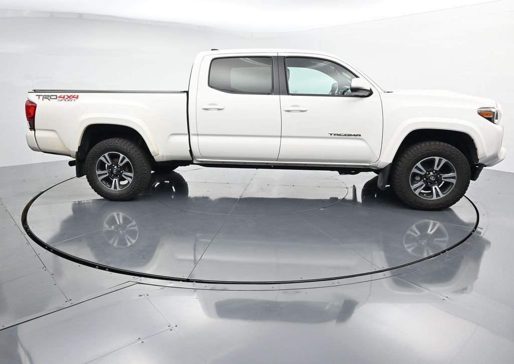 Used 2016 White Toyota TRD Sport image 9