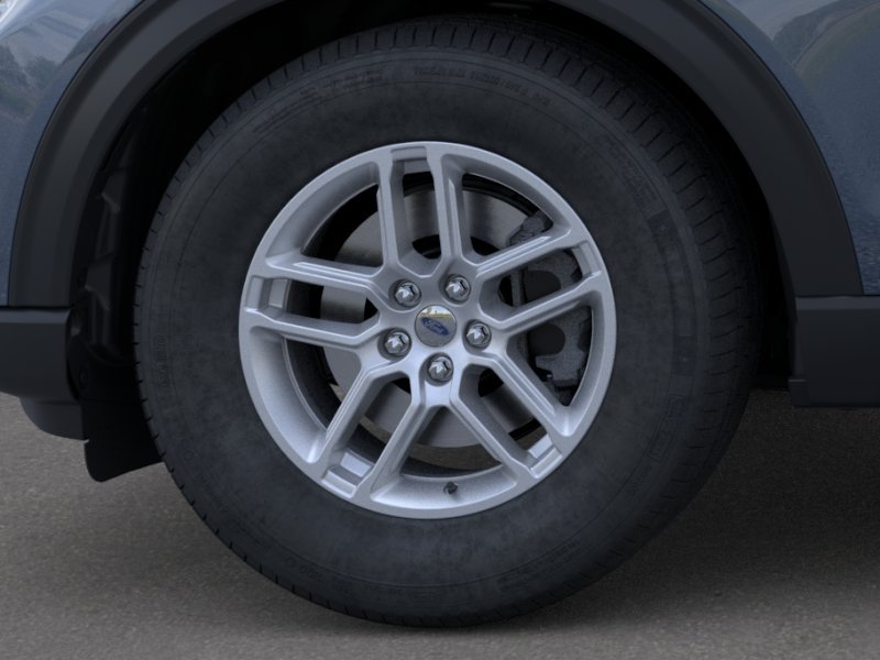New 2026 Vapor Blue Metallic Ford Active image 48