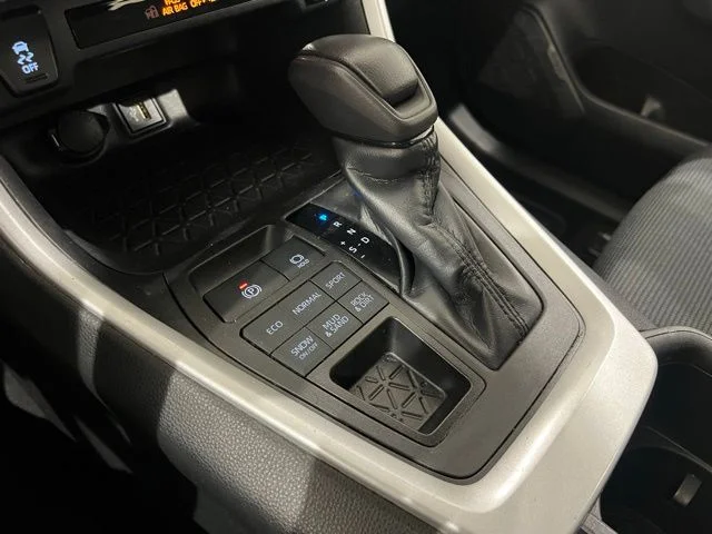 Certified Used 2023 Silver Sky Metallic Toyota LE image 16