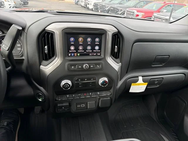 Used 2026 Onyx Black GMC Pro image 21