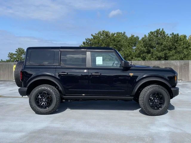 New 2026 Black Ford Badlands image 2