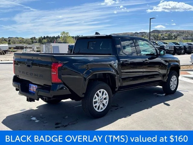 Used 2026 Black Toyota SR5 image 6