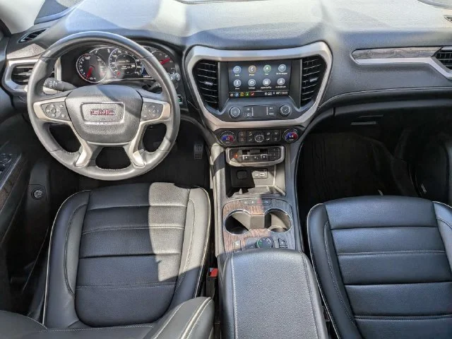 Used 2021 WHITE FROST TRICOAT GMC Denali image 15