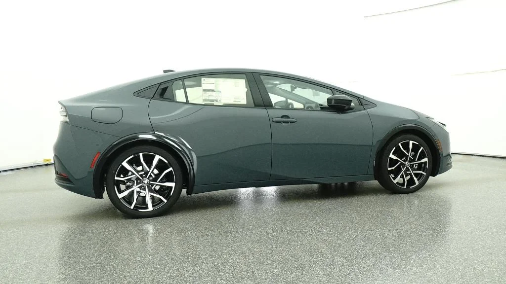 New 2026 Guardian Gray Toyota XSE Premium image 30