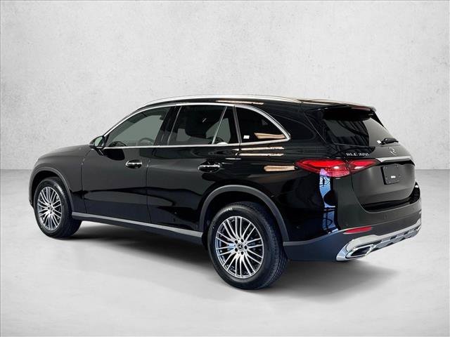 New 2026 Black Mercedes-Benz GLC 300 image 37