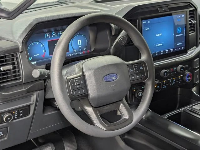 New 2026 Agate Black Metallic Ford STX® image 41