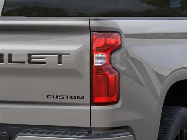 New 2026 White Sands Chevrolet Custom image 11