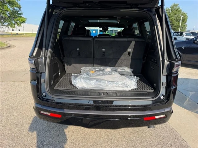 New 2026 High Gloss Black Jeep Upland image 6