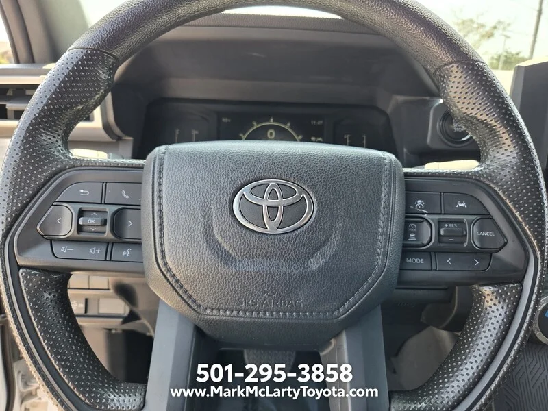 Used 2024 Ice TOYOTA SR5 DOUBLE CAB 5