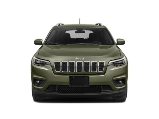 Used 2019 Bright White Clearcoat Jeep Latitude Plus image 7