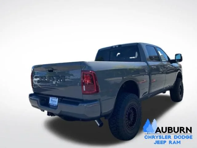 2026 RAM 2500 Laramie - Photo 8