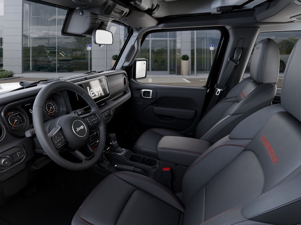 2026 Jeep Wrangler 2-Door Rubicon - Photo 22