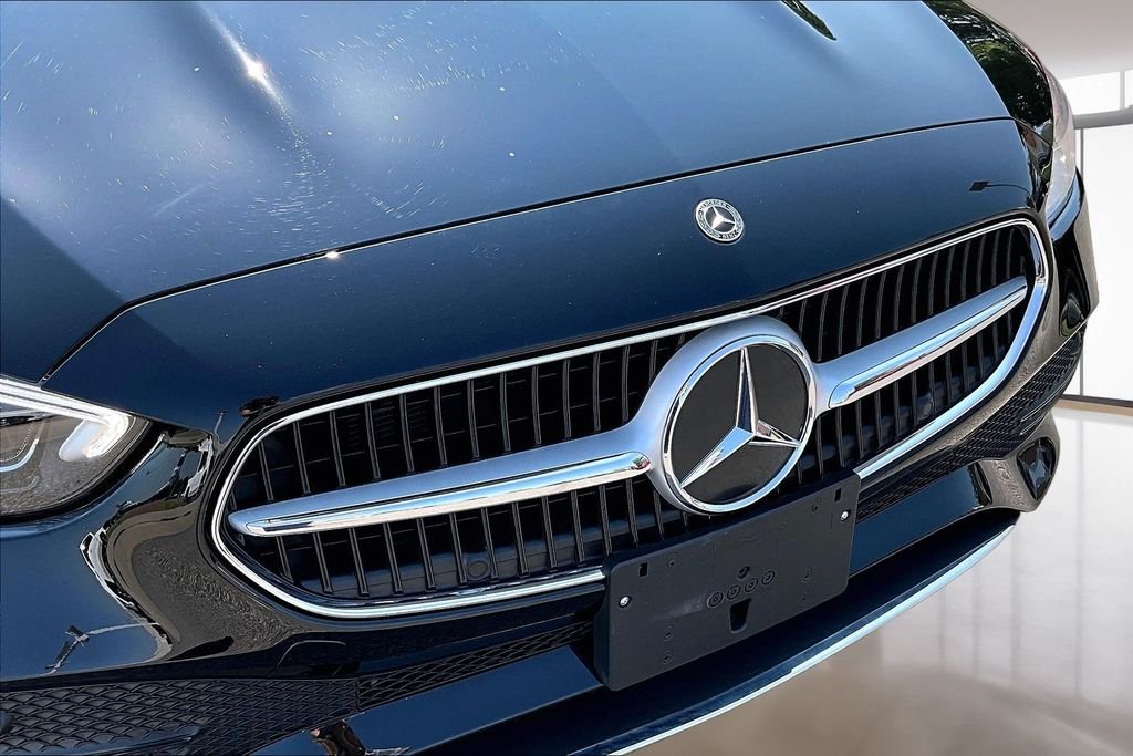 Used 2025 Black Mercedes-Benz C 300 image 30
