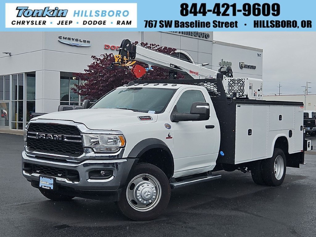 2024 RAM 5500 Chassis Cab
