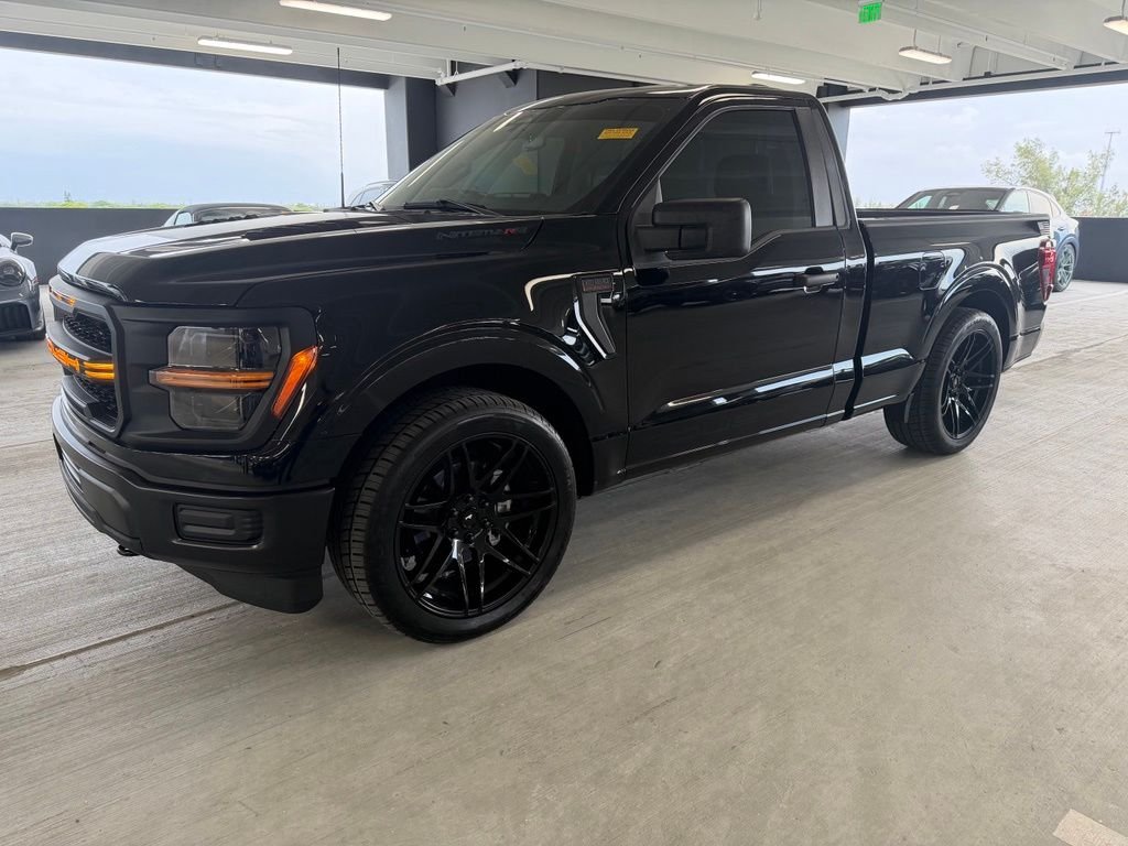 Used 2025 Black Ford XL image 2