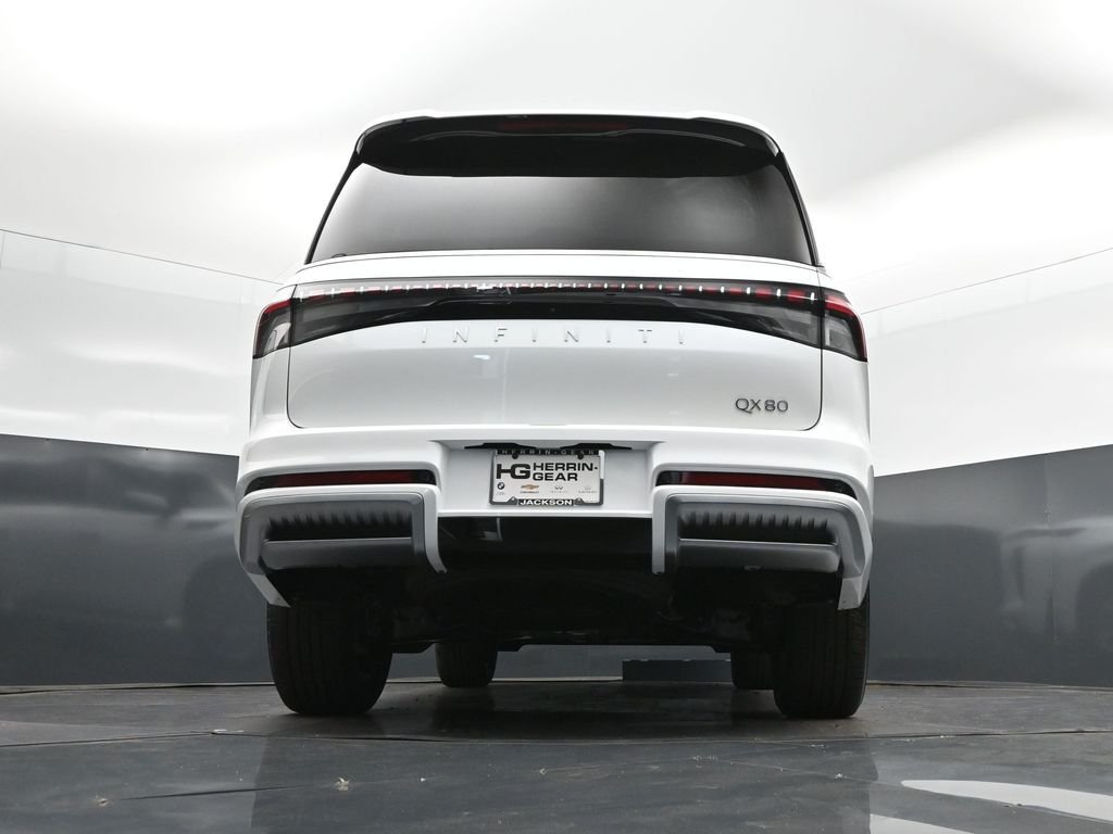 New 2026 RADIANT WHITE INFINITI Luxe 2WD image 44