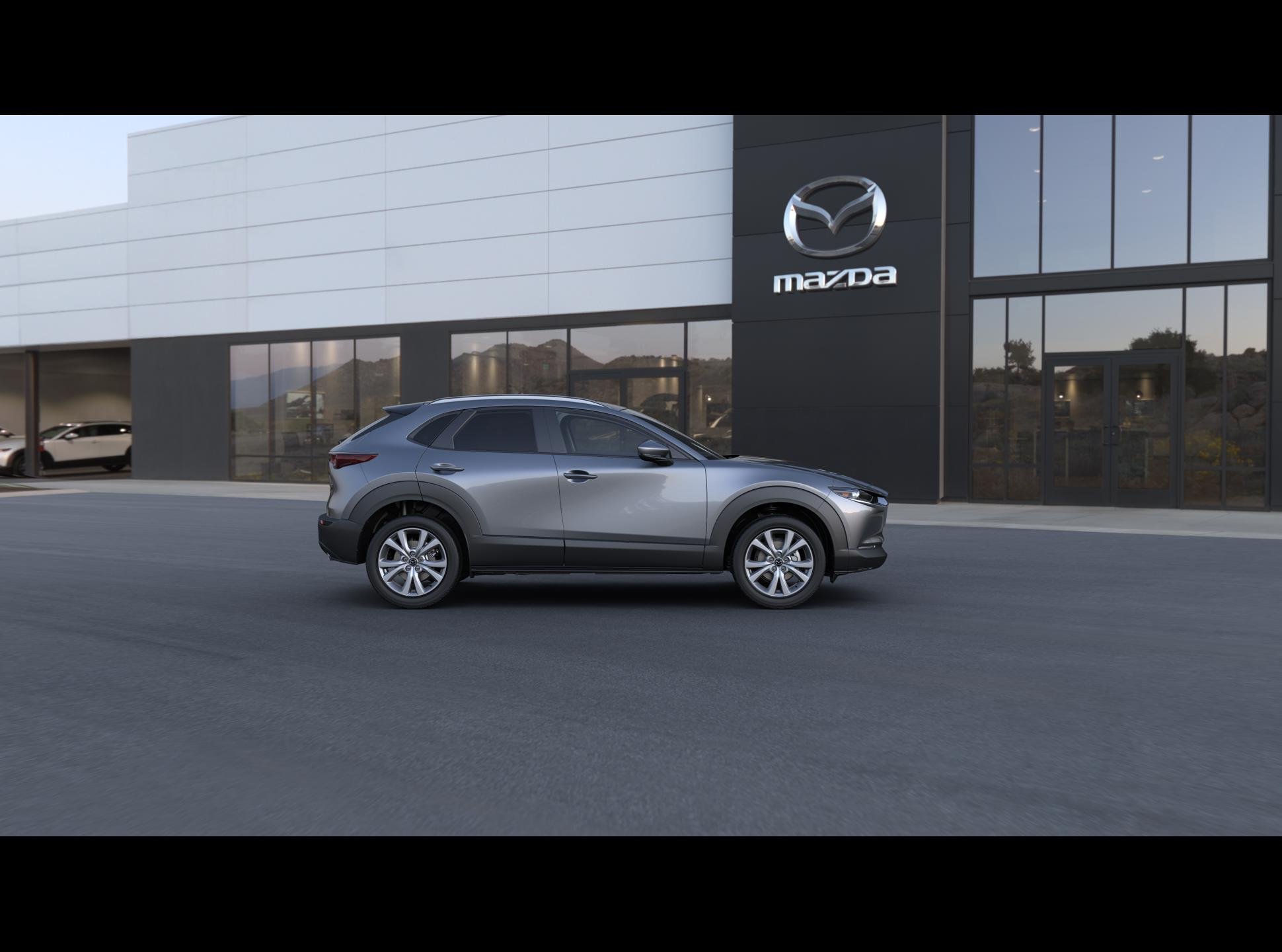 New 2026 Machine Gray Metallic Mazda 2.5 S Preferred AWD image 5