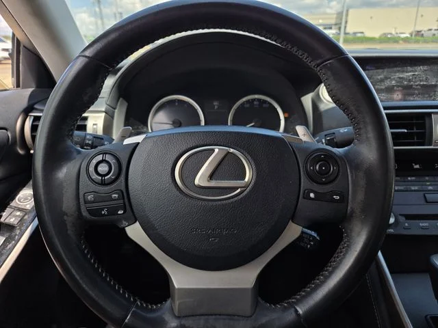 Used 2015 Silver Lexus 250 image 20