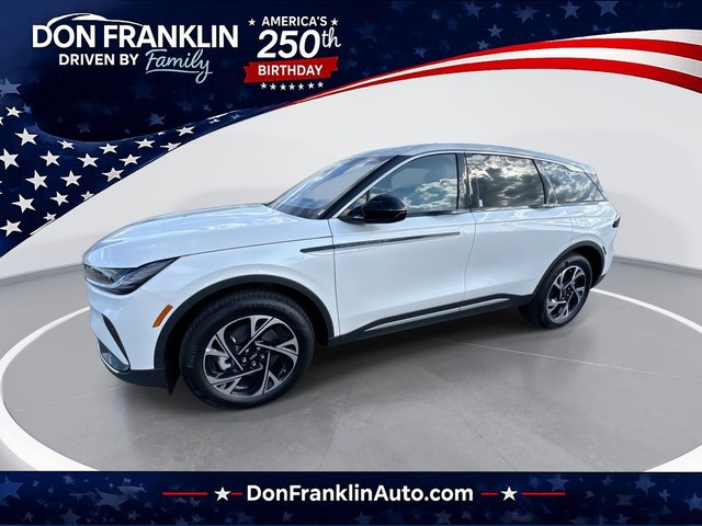 2026 Lincoln Nautilus Premiere