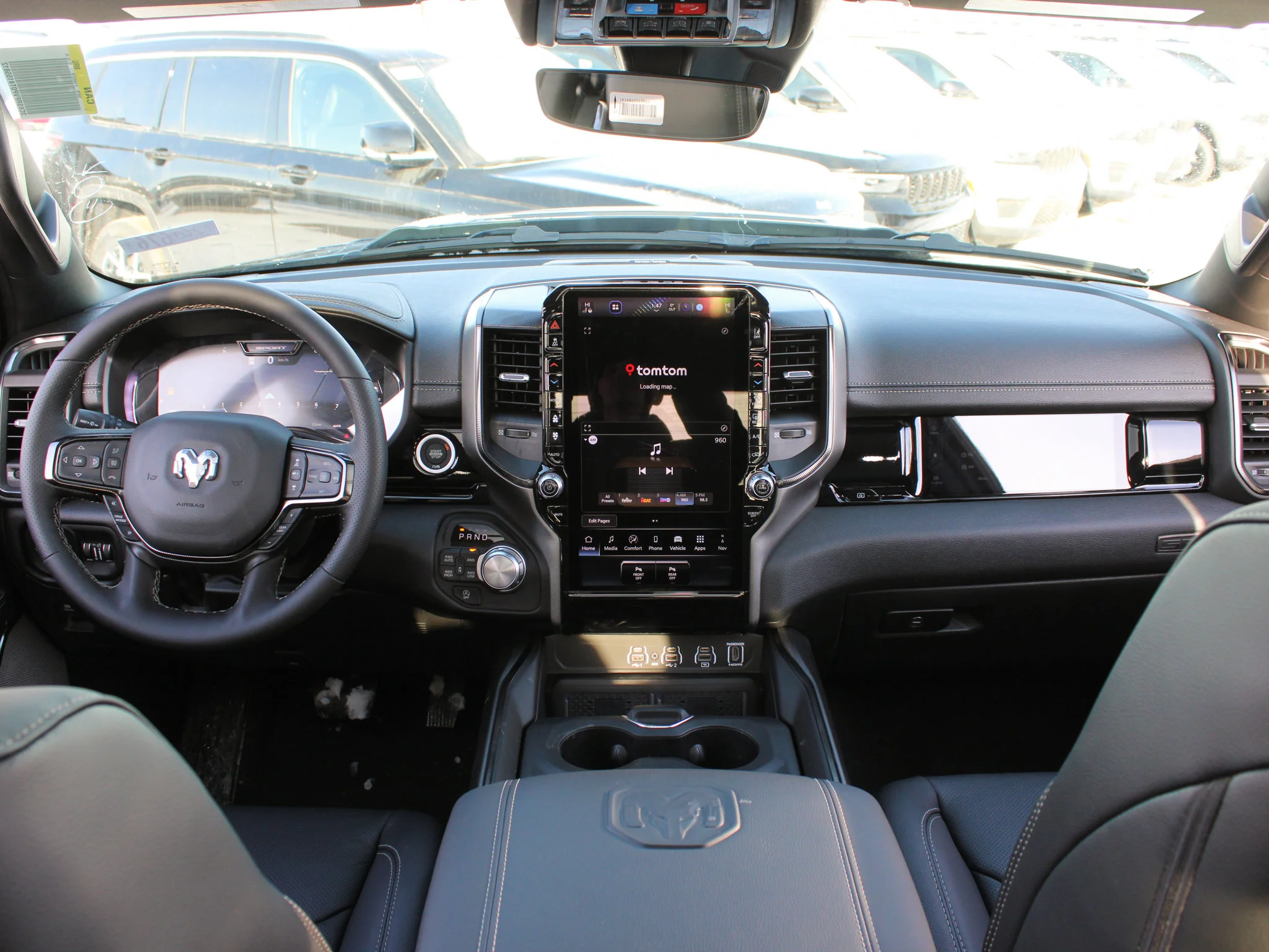New 2026 Black RAM Sport* image 14