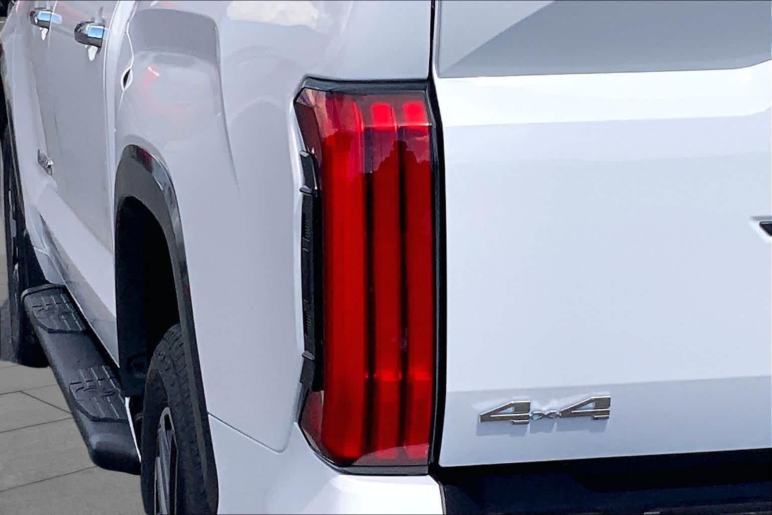New 2026 Ice Cap Toyota Limited image 14