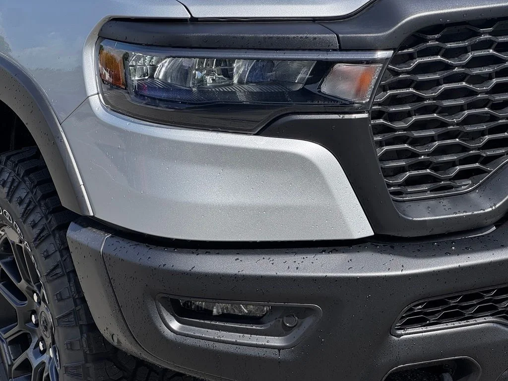 New 2026 Silver Ram Rebel image 6