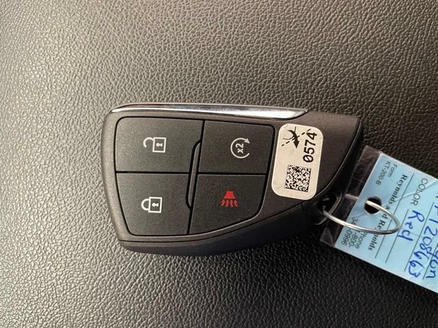 Certified Used 2023 Volcanic Red Tintcoat GMC AT4 image 27