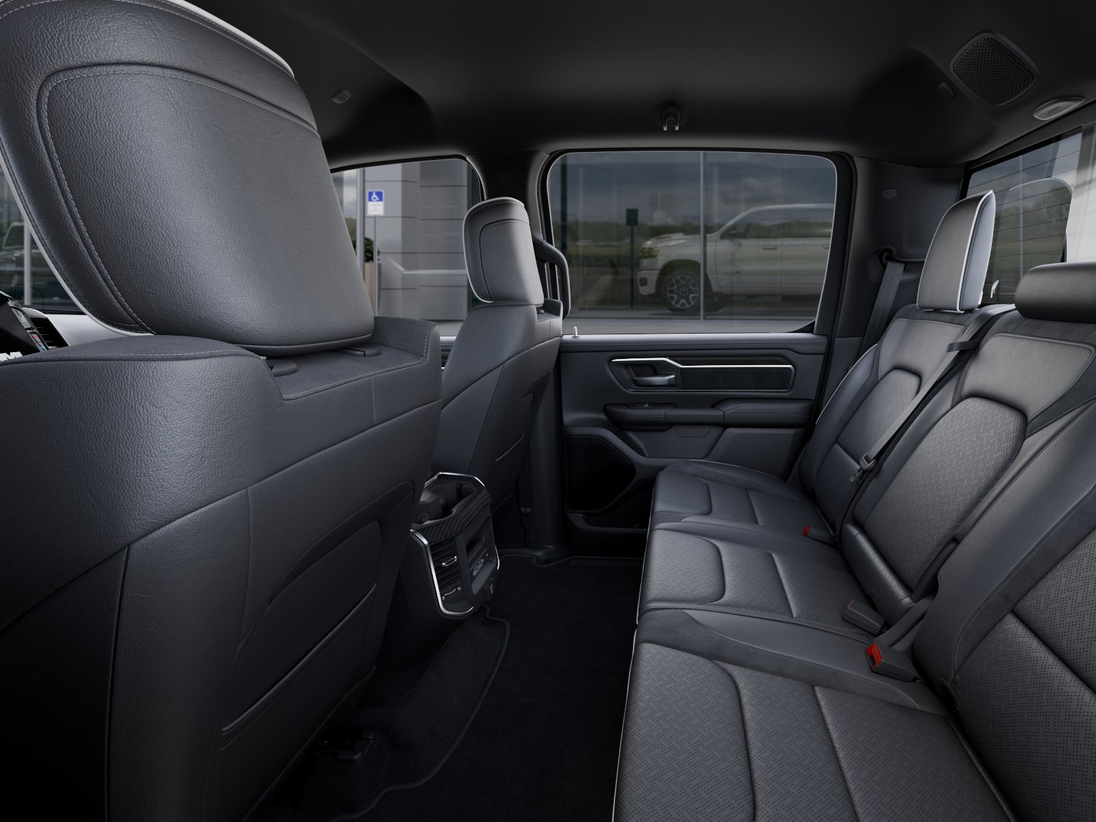 2026 RAM 1500 Laramie - Photo 23
