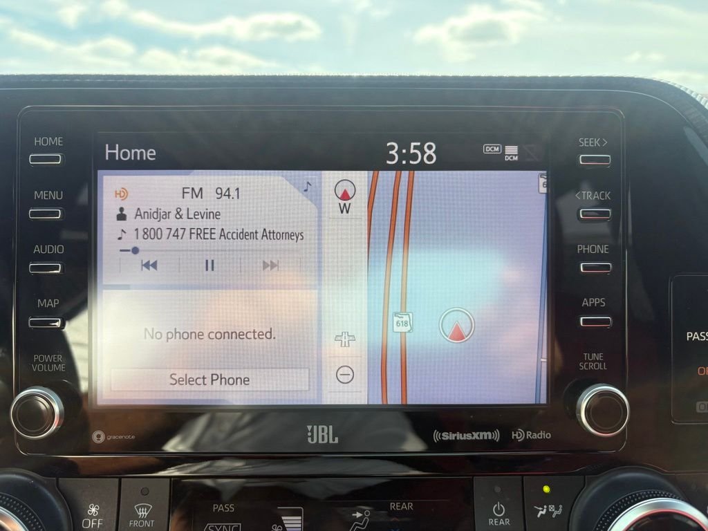 2021 Toyota Highlander XSE - Photo 21