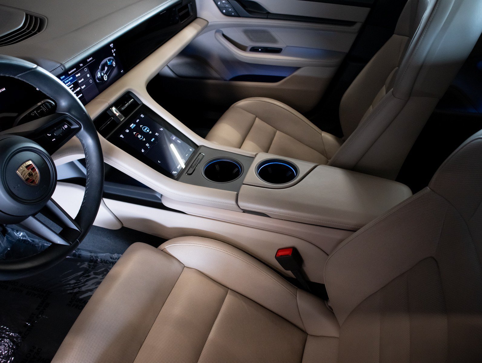 Certified Used 2023 Neptune Blue Porsche  image 18