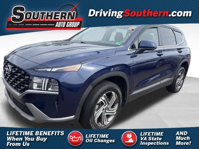 2023 Hyundai Santa Fe SE