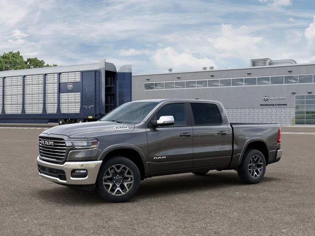 2027 RAM 1500 LARAMIE