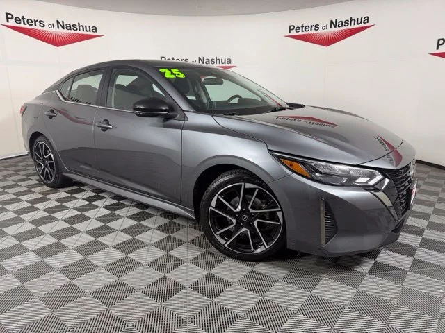 2025 Nissan Sentra